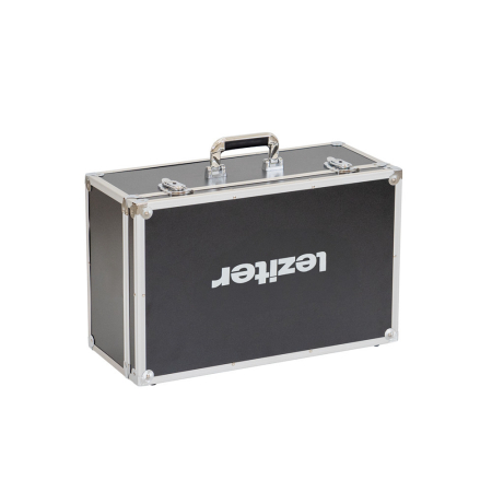 Leziter Hrănirea barca sac negru 53x34x24 cm [3]