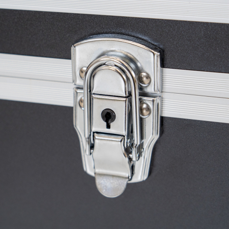 Leziter Hrănirea barca sac negru 53x34x24 cm [9]