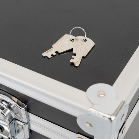 Leziter Hrănirea barca sac negru 53x34x24 cm [8]