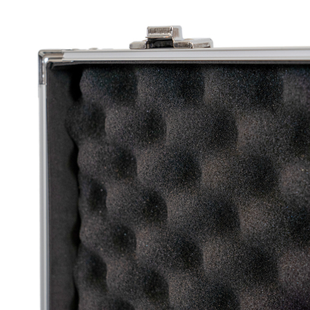 Leziter Hrănirea barca sac negru 53x34x24 cm [6]