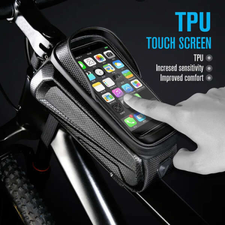 Leziter GearGo Telefoane pentru biciclete [1]