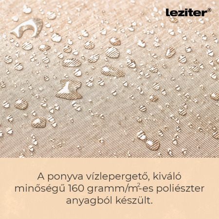 Leziter Gina parasol de grădină bej 300 cm [3]