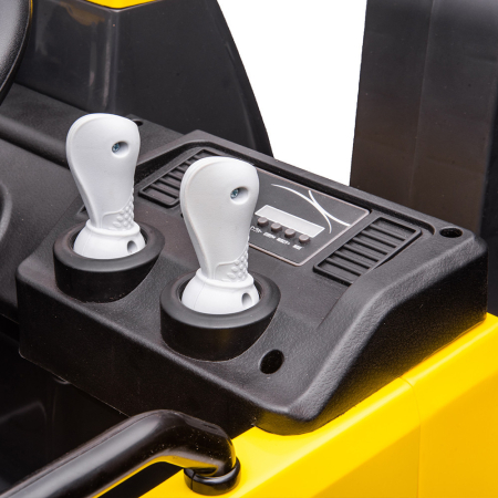 Leziter Grabnic electric Volvo galben [8]