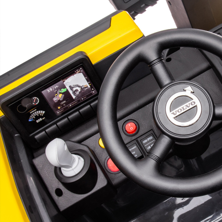 Leziter Grabnic electric Volvo galben [9]