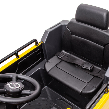 Leziter Grabnic electric Volvo galben [7]