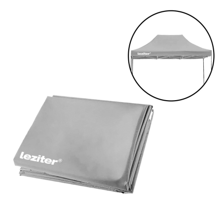 Produse temporar indisponibile - Leziter Grădină foișor acoperiș marchiză 3x4,5 m