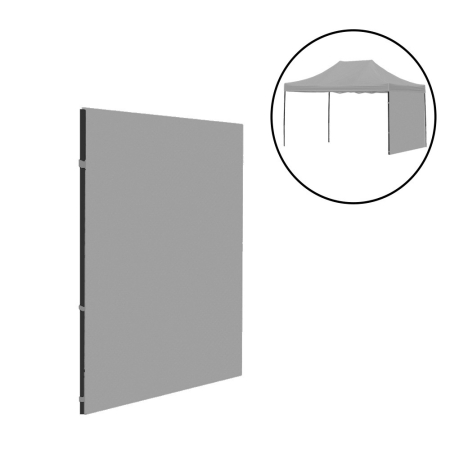 Pavilion grădină, pergolă - Leziter Grădină foișor perete lateral copertină 3x4 m