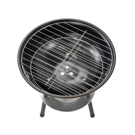 Leziter Grătar cu bilă de grădină cu cărbune [7]