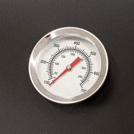 Leziter Grătar de grădină cu cărbune și afumătoare [8]