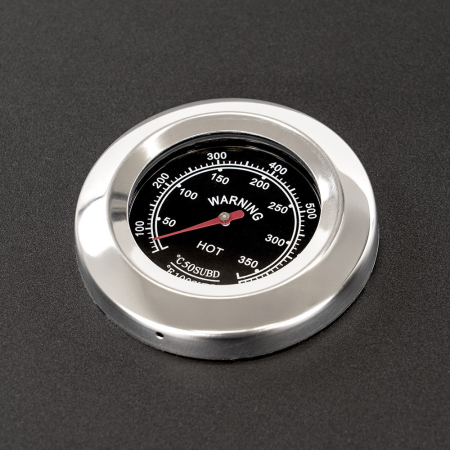 Leziter Grătar de grădină multifuncțional cu cărbune [7]