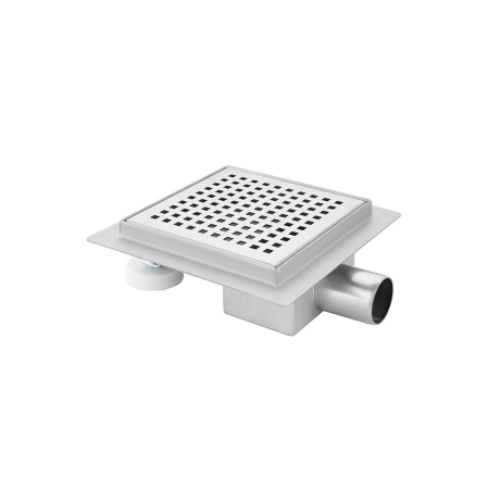 Produse temporar indisponibile - Leziter Gură de scurgere pentru pardoseală Vea 12x12 cm