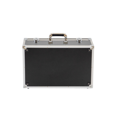 Leziter Hrănirea barca sac negru 53x34x24 cm [4]