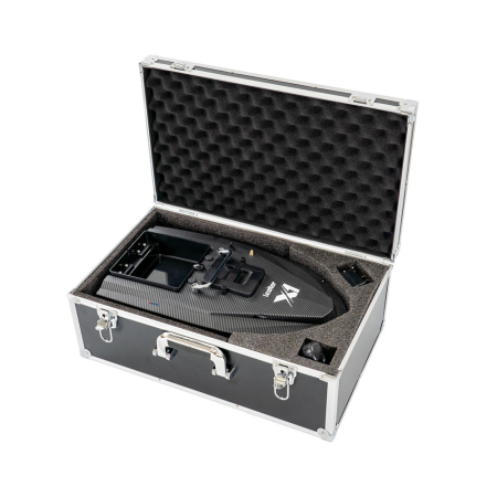 Produse temporar indisponibile - Leziter Hrănirea barca sac negru 53x34x24 cm