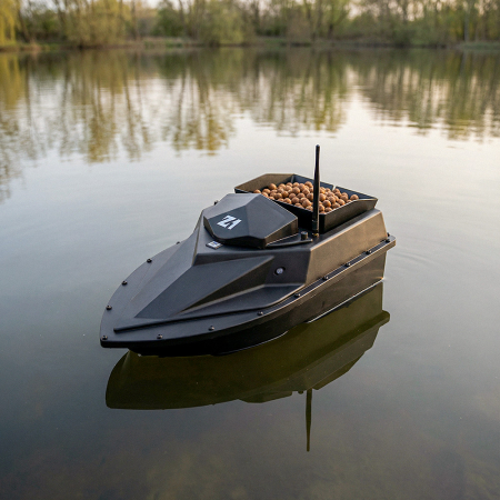 Leziter Hrănirea barca Z1 rucsac negru [1]