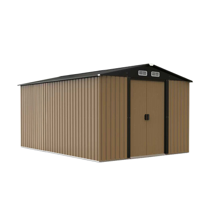 Grădină - Leziter Idaho 10x8 gradina instrument de stocare casa