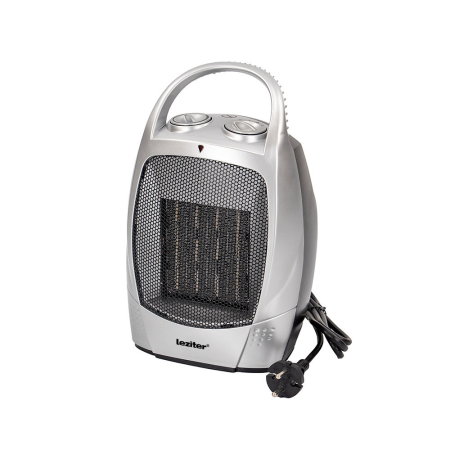 Outlet - Leziter Încălzitor ceramic electric Loa 750W/1500W