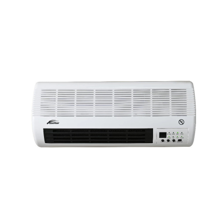 Leziter Încălzitor electric de perete Thira 1000W/2000W [8]