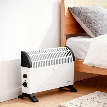 Leziter Încălzitor electric Kolumbo 600W / 900W / 1500W [1]