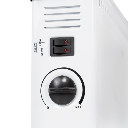 Leziter Încălzitor electric Kolumbo 600W / 900W / 1500W [4]