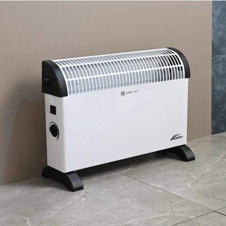 Leziter Încălzitor electric Kolumbo 750W / 1250W / 2000W [6]
