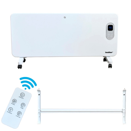 Produse temporar indisponibile - Leziter Încălzitor electric Methana 1000W/2000W