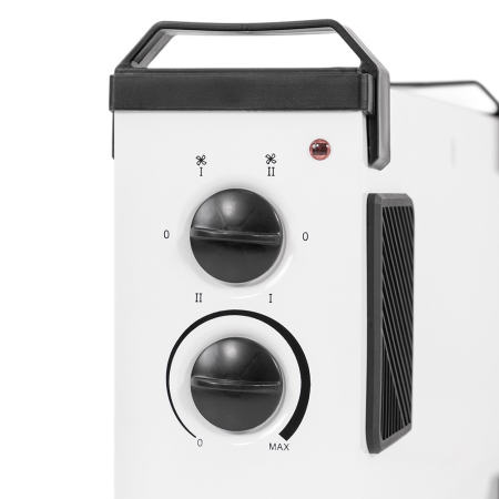 Leziter Încălzitor electric Mistral 750W / 2000W [5]