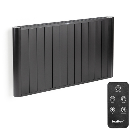 Radiator, convector, panou încălzire - Leziter Încălzitor electric Solis 2000W