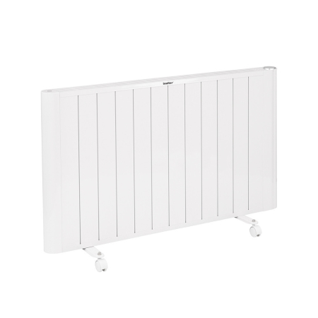 Leziter Încălzitor electric Solis 2000W alb [4]