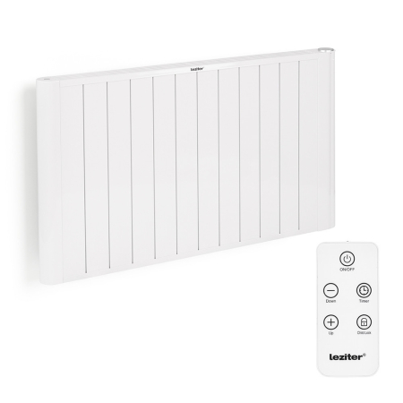 Produse temporar indisponibile - Leziter Încălzitor electric Solis 2000W alb