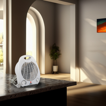 Leziter Încălzitor electric Strom 1000W/2000W [6]