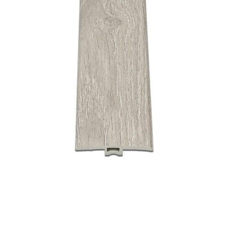 Pardoseli și placări pereți - Leziter Înlocuitor de pardoseală din vinil SPC, stejar arctic, 2400x45x6 mm