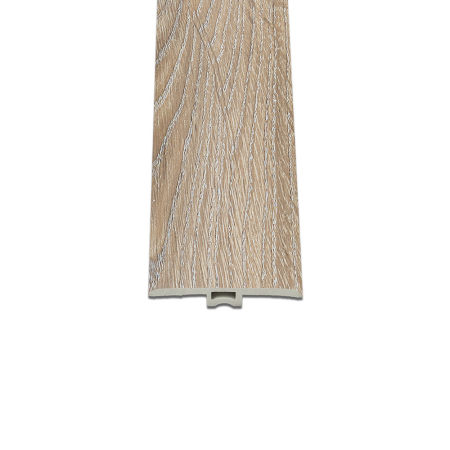 Pardoseli și placări pereți - Leziter Înlocuitor de pardoseală din vinil SPC, stejar Kent, 2400x45x6 mm