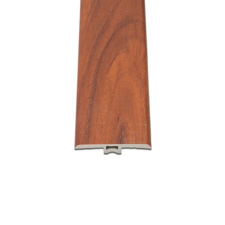 Accesorii pardoseală SPC - Leziter Înlocuitor pardoseală din vinil SPC, nuc Serengeti, 2400x45x6 mm