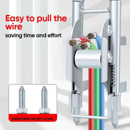 Leziter Instrumentul de cusut sârmă WireSwift [1]