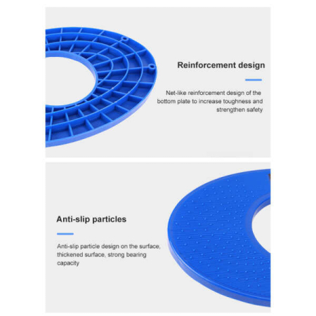 Leziter Jogyball minge gonflabilă săltăreață [1]