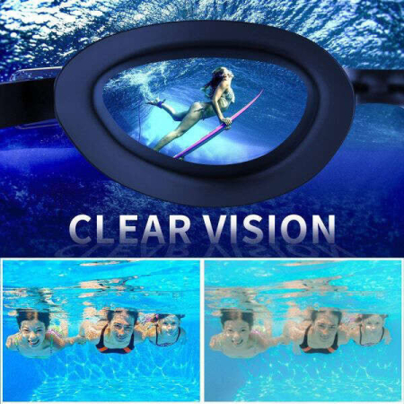 Leziter Kit de înot Swimflow [1]