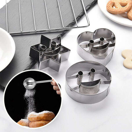 Leziter Kit de turnare tort Hometty [2]