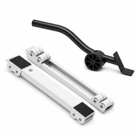 Baie - Leziter Kit pentru mutarea mobilei cu ridicare pivotantă 150 kg