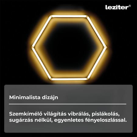 Leziter Lampă de tavan tip fagure Sky Light SKL07 3300K [3]