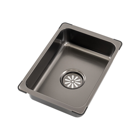 Leziter Lavoar cu scurgere blocabilă pentru tava chiuvetei [4]