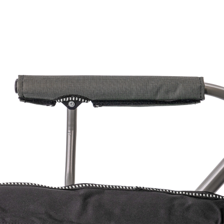 Leziter Leziter Fotoliu confort cu suport pentru pahare gri [8]