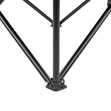 Leziter Leziter fotoliu de pescuit negru [5]