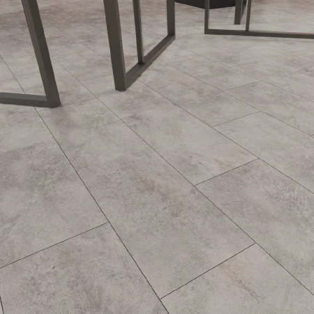 Leziter Leziter Serona Stone Effect Sand Grey Vinil SPC Parchet [4]