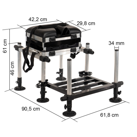 Leziter Leziter V11 cutie de curse D36 [1]