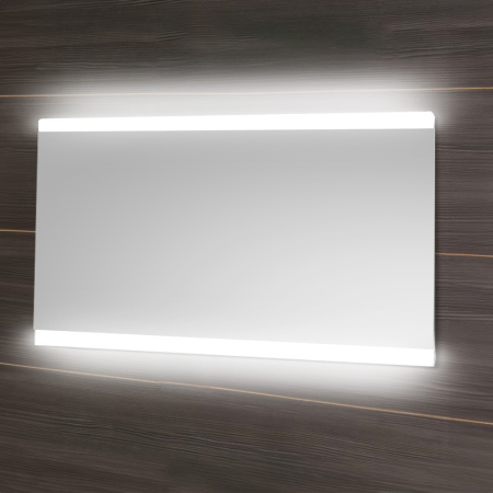 Leziter Liv 100 oglindă cu iluminare led 100x60 cm [1]