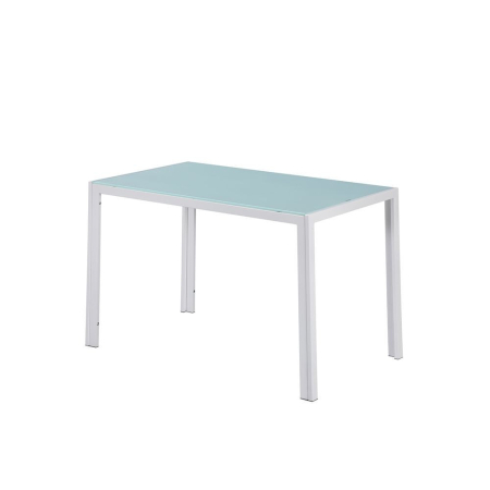 Leziter Liva 4+1 set de sufragerie alb-gri [5]