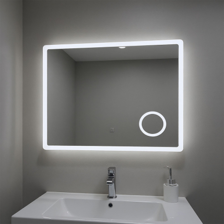 Leziter Liz 100 oglindă cu iluminare led [1]