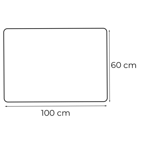 Leziter Liz 100 oglindă cu iluminare led [2]