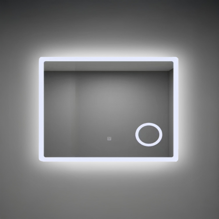 Oglindă de baie - Leziter Liz 100 oglindă cu iluminare led