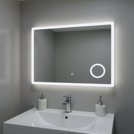 Leziter Liz 120 oglindă cu iluminare led [1]